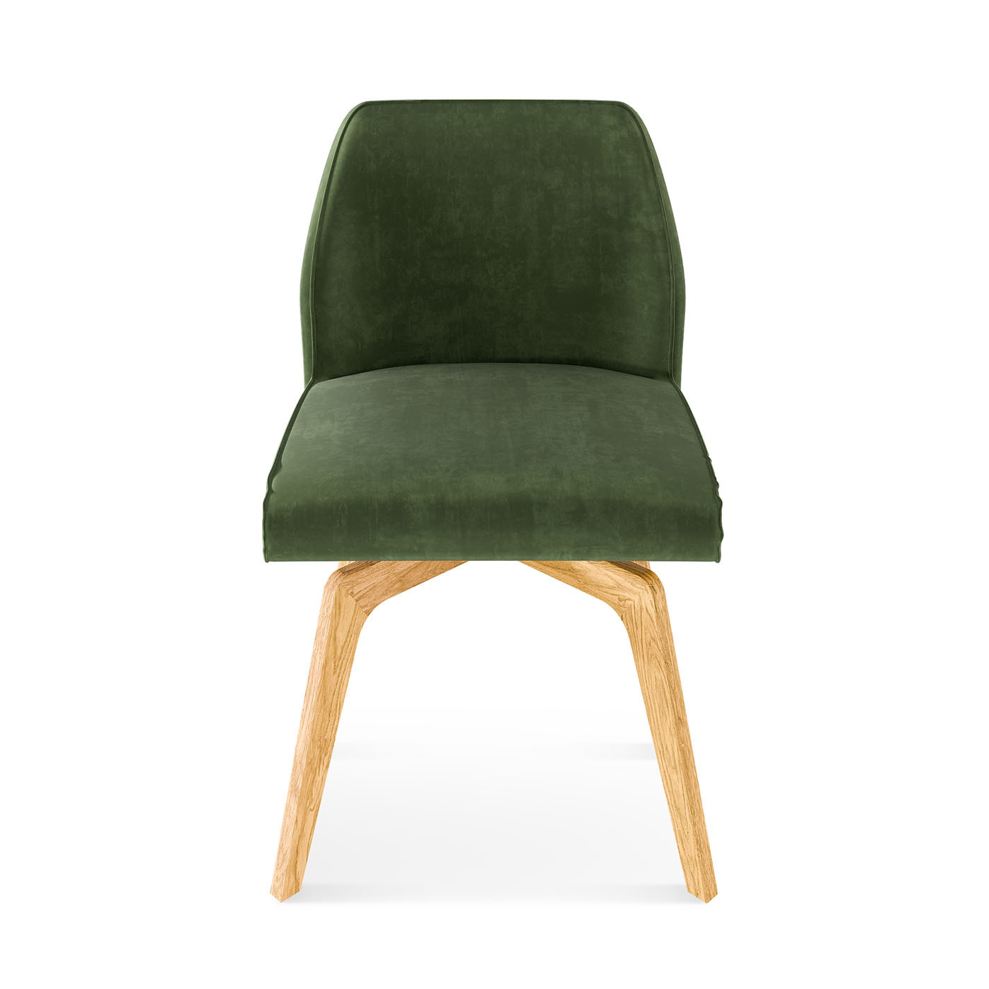 Krēsls Lofy W 56/81/62 cm olīves