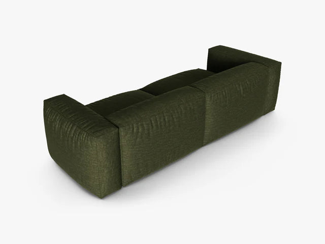 Dīvāns Martina Micadoni 106/90/240 cm Bofores Green