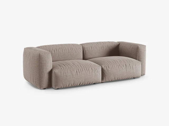 Dīvāns Martina Micadoni 106/90/240 cm Botruf Dark beige