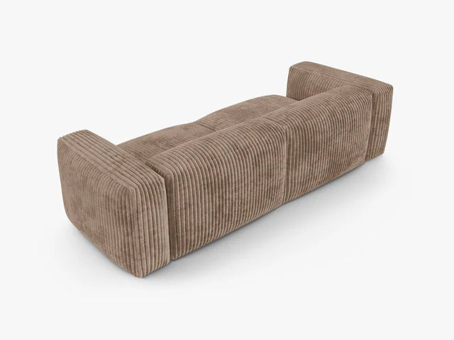 Dīvāns Martina Micadoni 106/90/240 cm Corduroy (Til17) Acorn