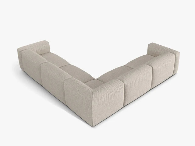 Dīvāns Martina Micadoni 316/75/316 cm Boucle