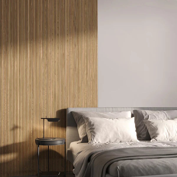 Mikropaneļi Skoga 275/120 cm Ozola finieris