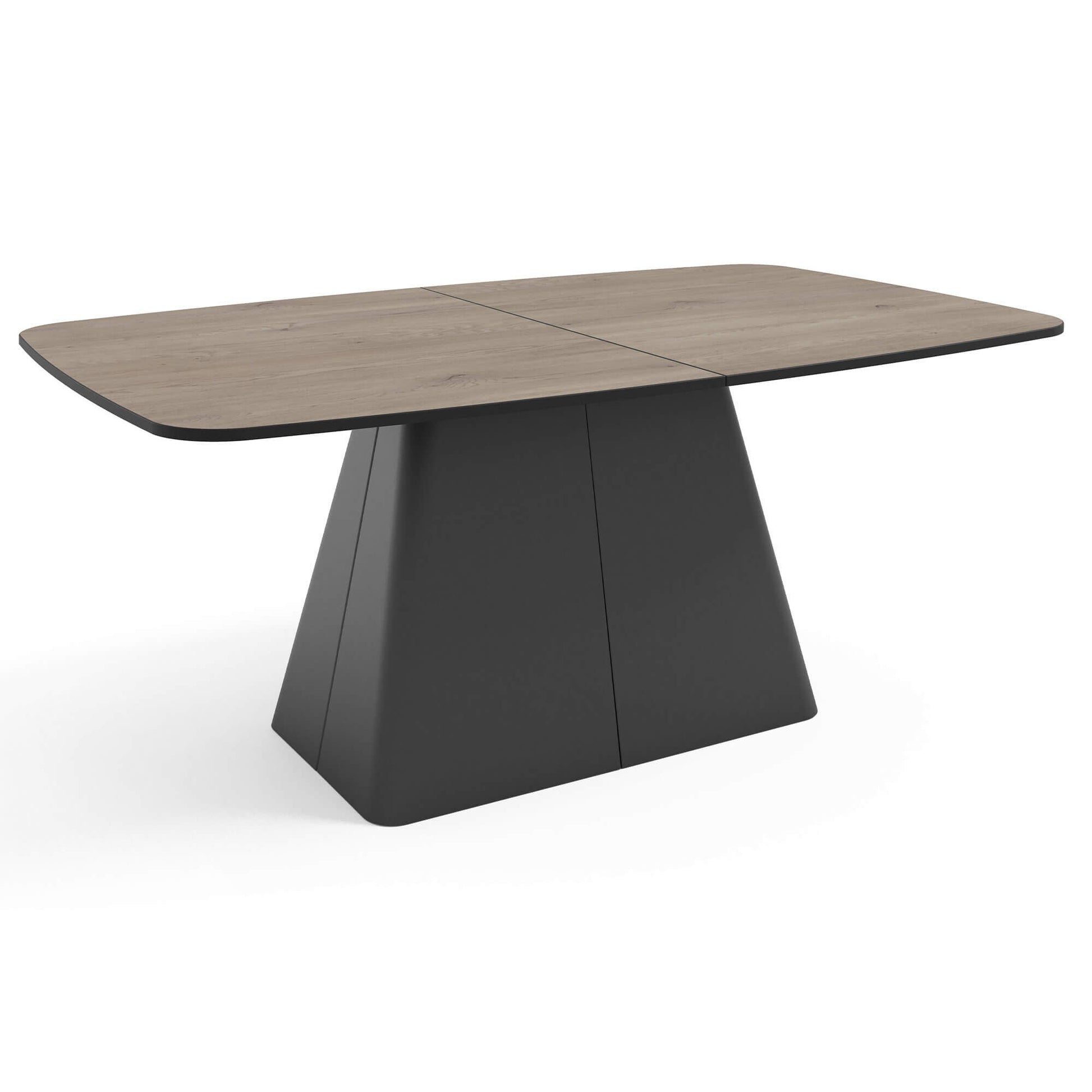 Galds Novaus 180-256/76/110 cm Kremona Kannolo - N1 Home