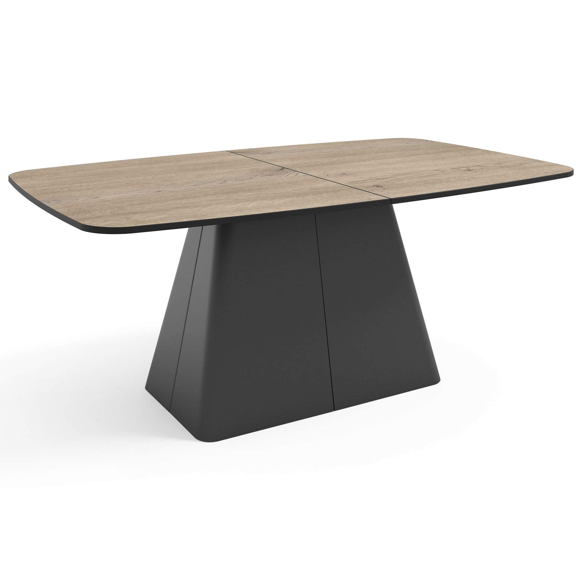 Galds Novaus 180-256/76/110 cm Cremona terrakota - N1 Home