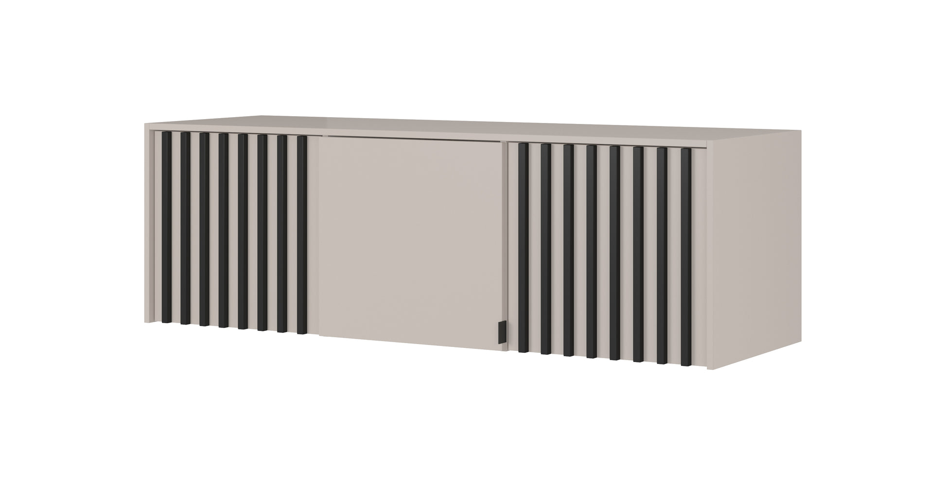 Mezonīna piebūve līdz skapim Neko 155/51/50 cm kašmirs - N1 Home