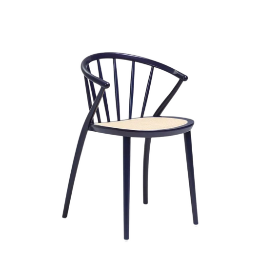 Krēsls KIOTO 75/51/56 cm zils