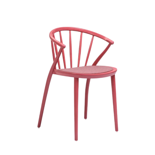 Krēsls KIOTO 75/51/56 cm rozā