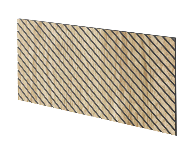 Frēzēti paneļi Dali  60/30 cm ozols