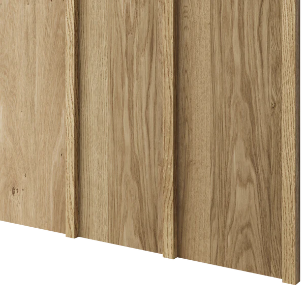 Japānas panelis Kobe 275/30 cm ozols