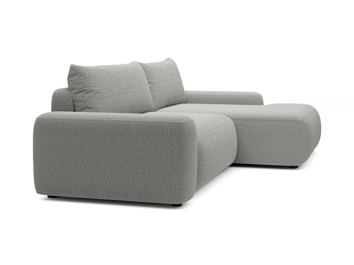 Dīvāns Loo 265/162/87 cm Lambi 11 - N1 Home