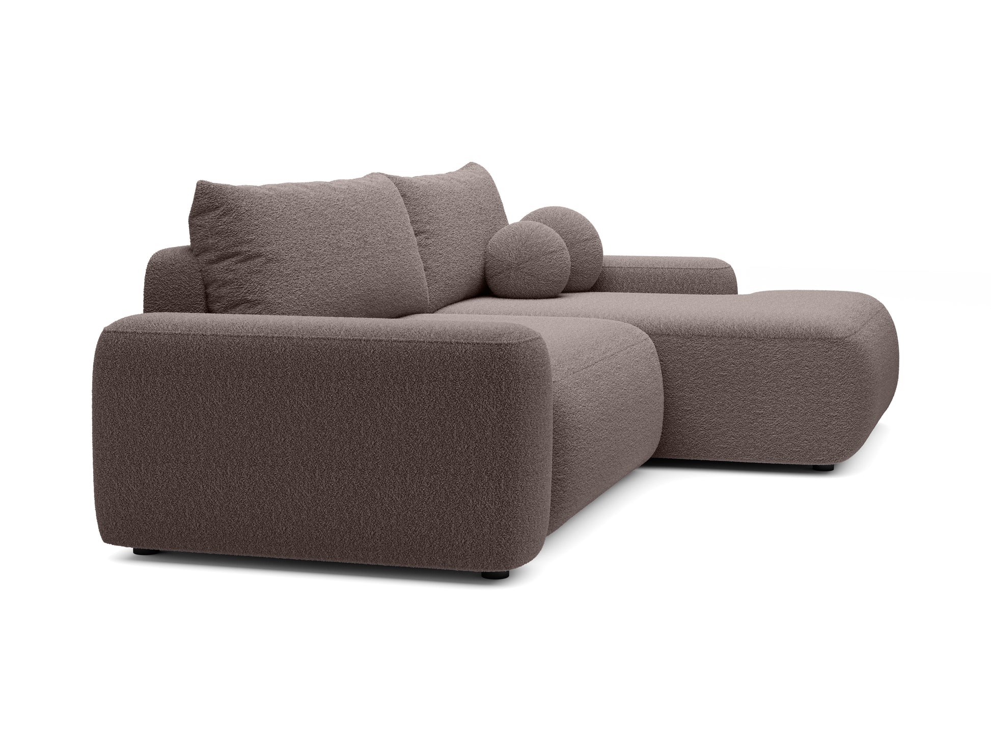 Dīvāns Loo 265/162/87 cm  Lambi 3 - N1 Home
