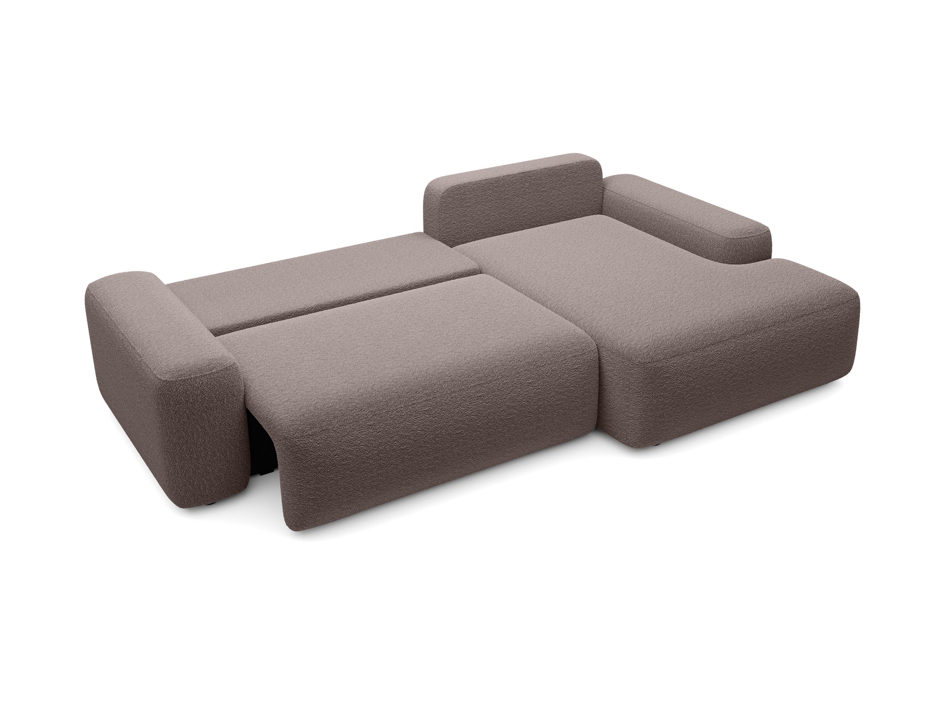 Dīvāns Loo 265/162/87 cm Lambi 5 - N1 Home