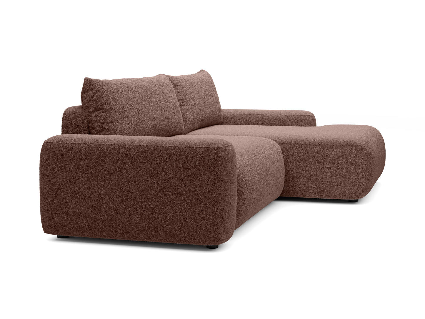 Dīvāns Loo 265/162/87 cm Lambi 4 - N1 Home