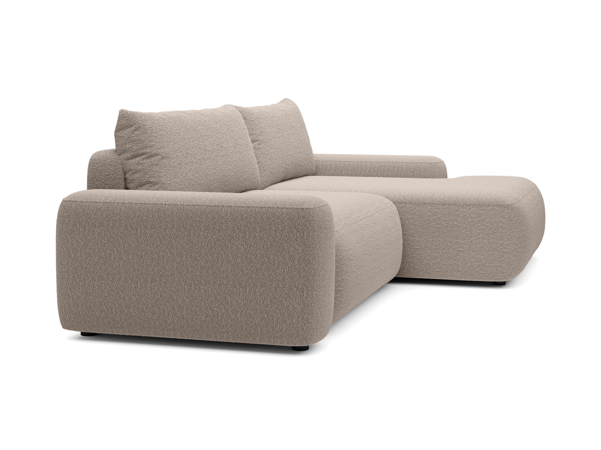 Dīvāns Loo 265/162/87 cm Lambi 6 - N1 Home