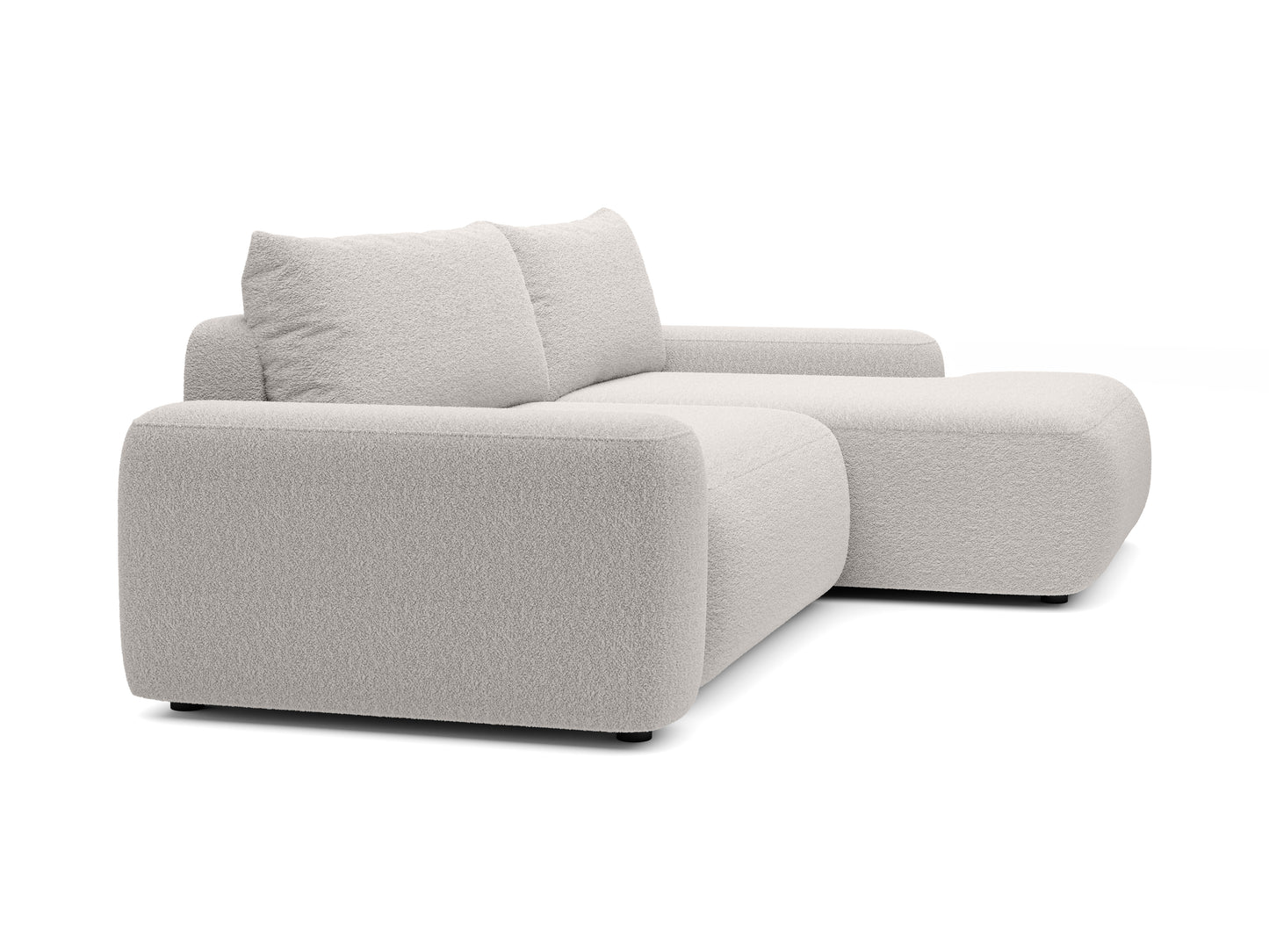 Dīvāns Loo 265/162/87 cm Lambi 9 - N1 Home