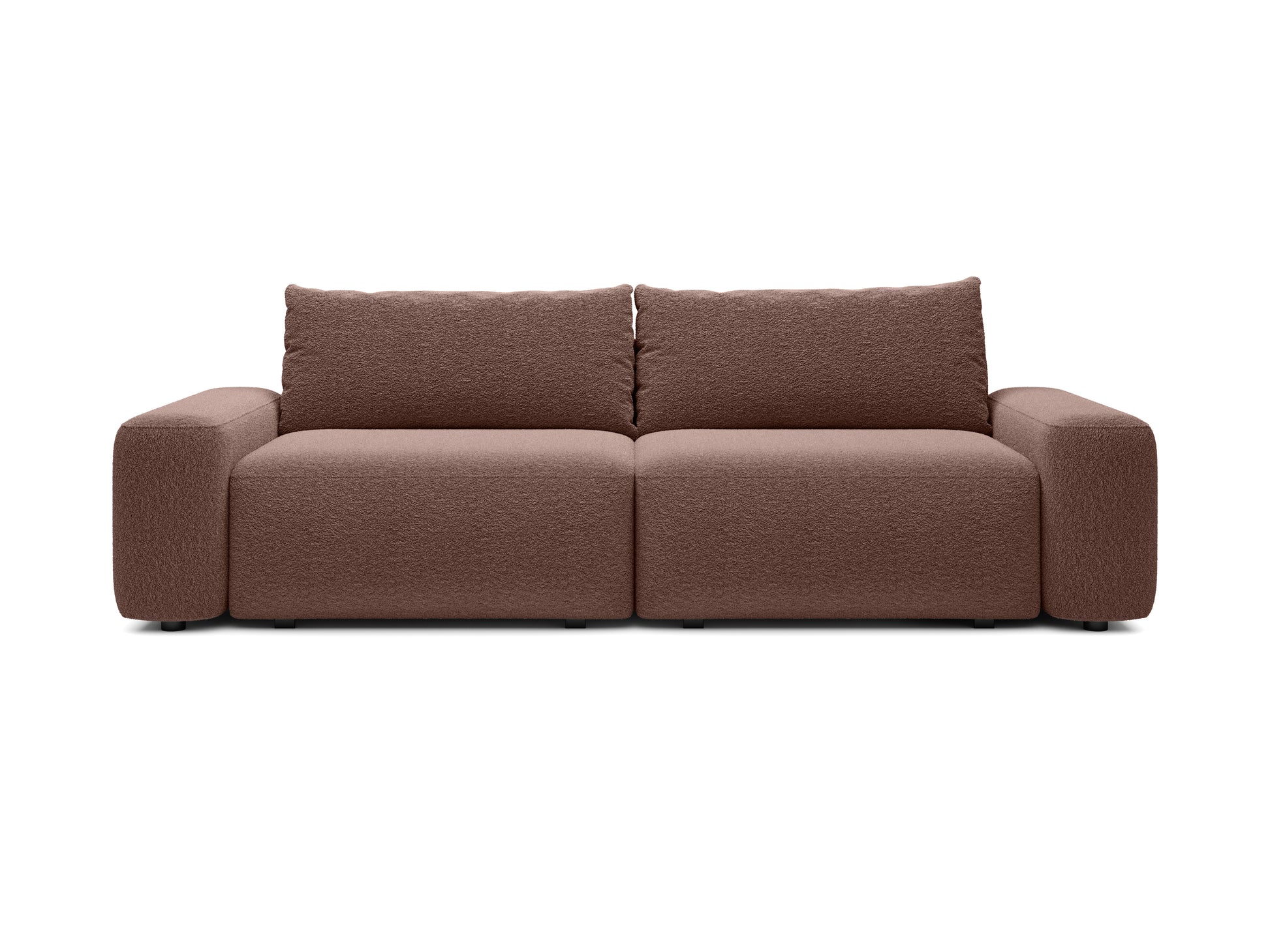 Dīvāns Loo 257/105/87 cm Lambi 4 - N1 Home