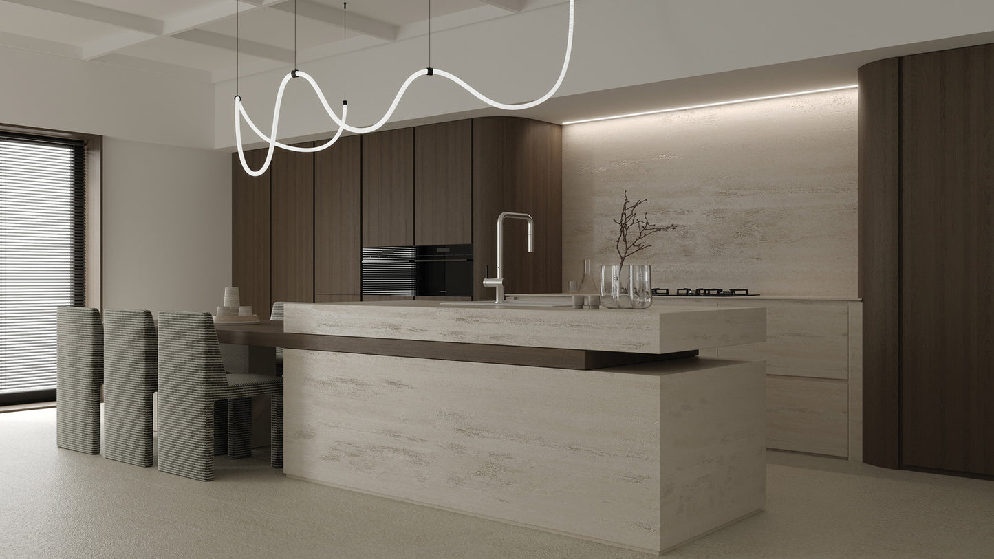 1-bļodas granīta izlietne Eridan 700 x 520 x 210 nero - N1 Home