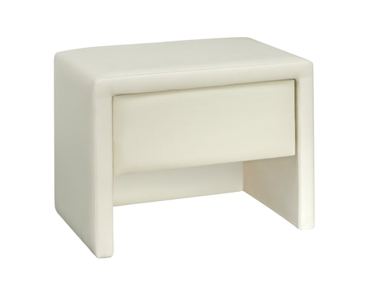 Naktsskapītis  ST 50/37/37 cm krēms - N1 Home