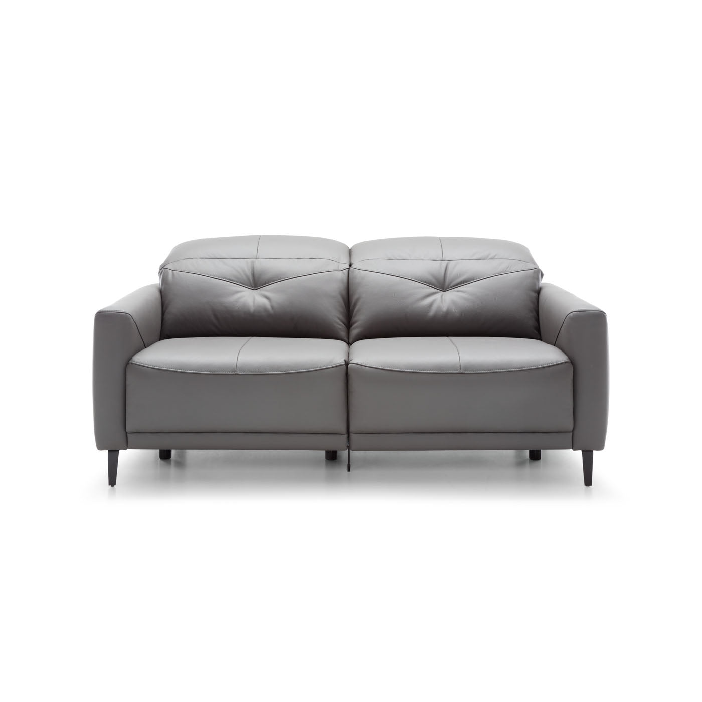 Dīvānd Santa 184;220/82/109 cm pelēks (adā) - N1 Home