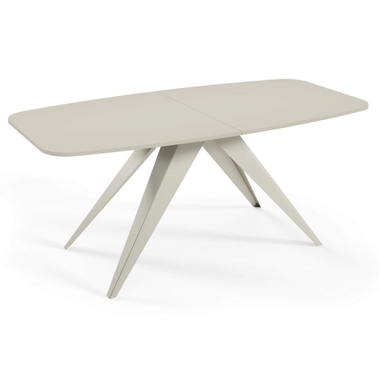 Galds Fery 76/160/80; 76/180/90 cm kašmirs/kašmirs - N1 Home