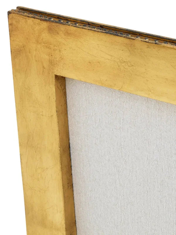 Krēsls Georges Jacob Eichholtz 1220/70/101 cm Sentier cream | Antique gold finish - N1 Home