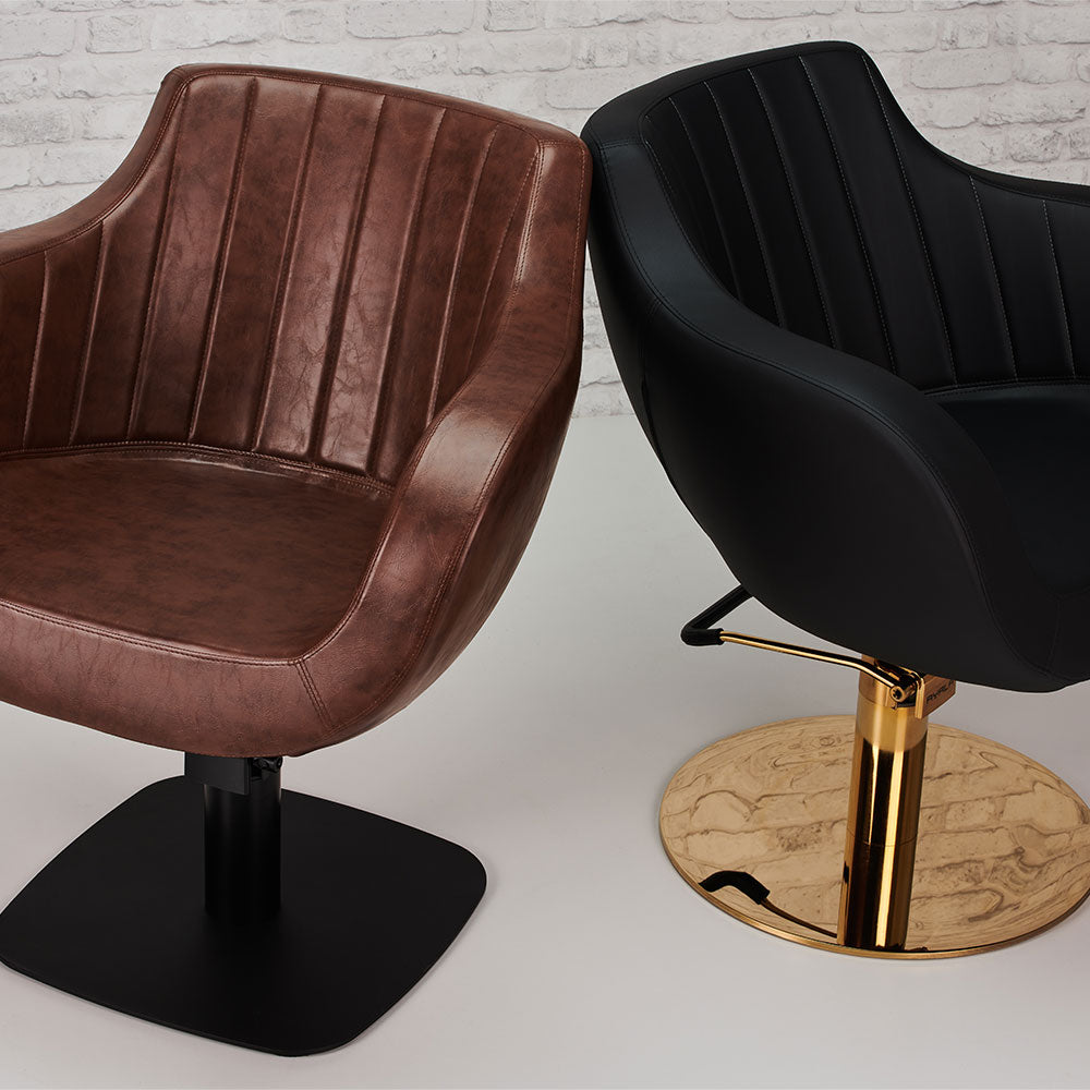Frizētavas krēsls Thom 60/70/48 cm - N1 Home