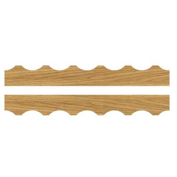 Mikropaneļi Vikot 275/12 cm Grafīts