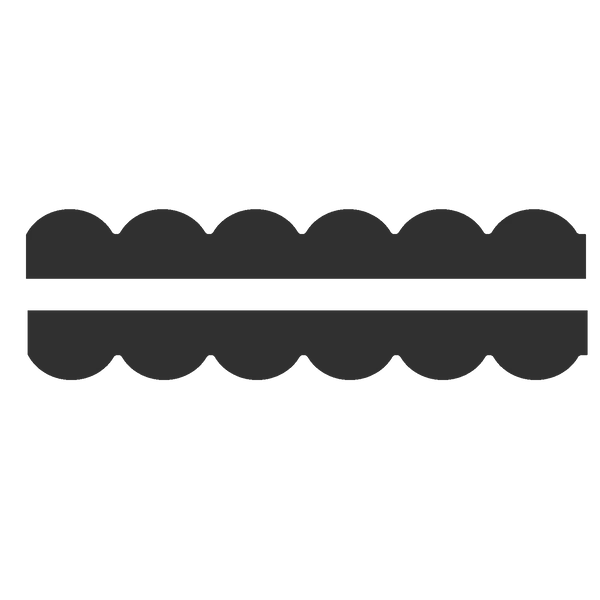 Mikropaneļi Vago 275/12 cm ozols