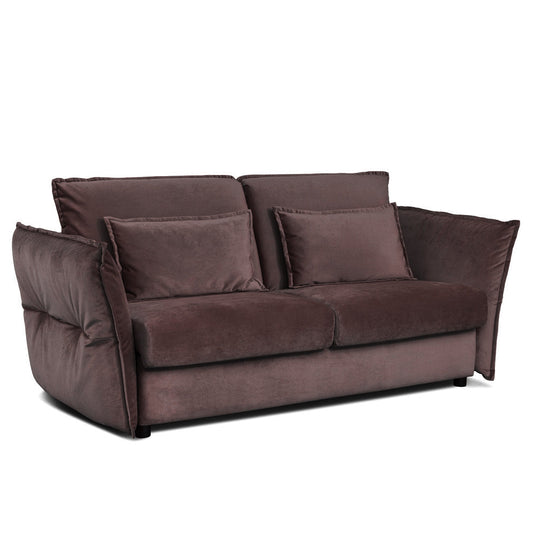 Dīvāns Verona Befame 195/98/106; 221/98/106 cm vino - N1 Home