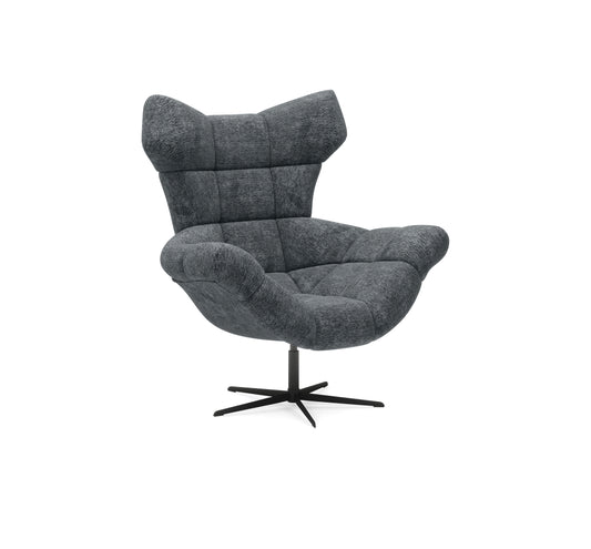 Krēsls SINS 119/103/84 cm graffīts - N1 Home