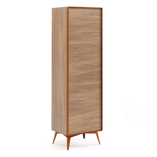 Skapis Maveja 200/60/42 cm rieksts/varš - N1 Home