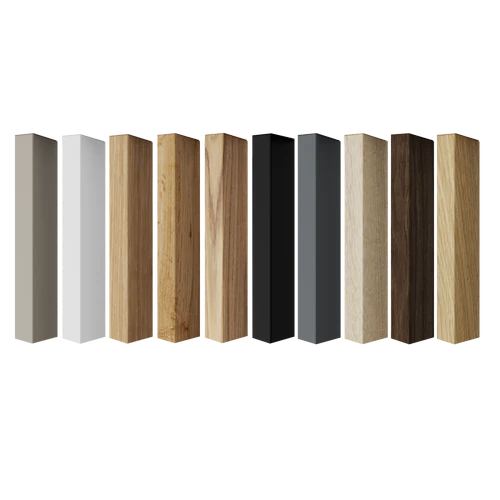 Starpsiena ar pamatni Glosa 99/200 cm Sonoma ozols