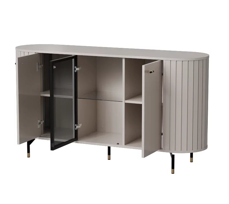 Kumode Zanto A 150/40/81 cm kašmirs