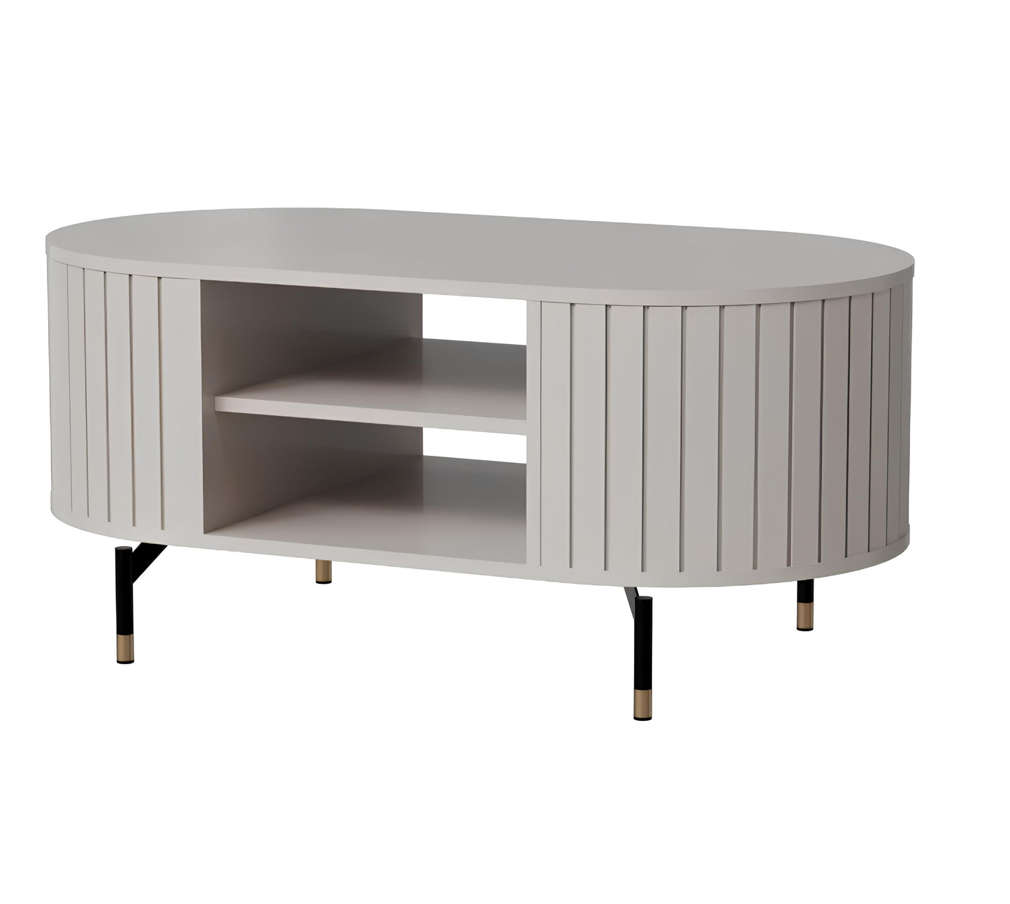 Kafijas galds Zanto 104/56/47 cm kašmirs