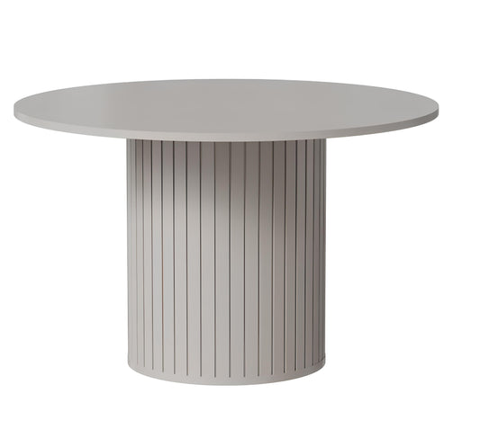 Galds Zanto 120/120/75 cm kašmirs