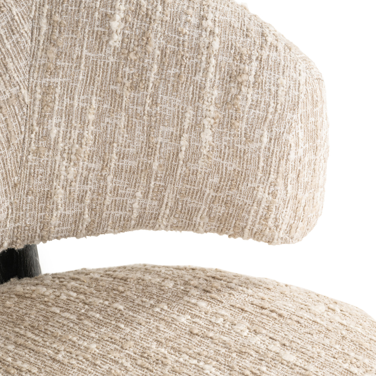 Krēsls Ornella Richmond Interiors 73/72/79 cm beige angora
