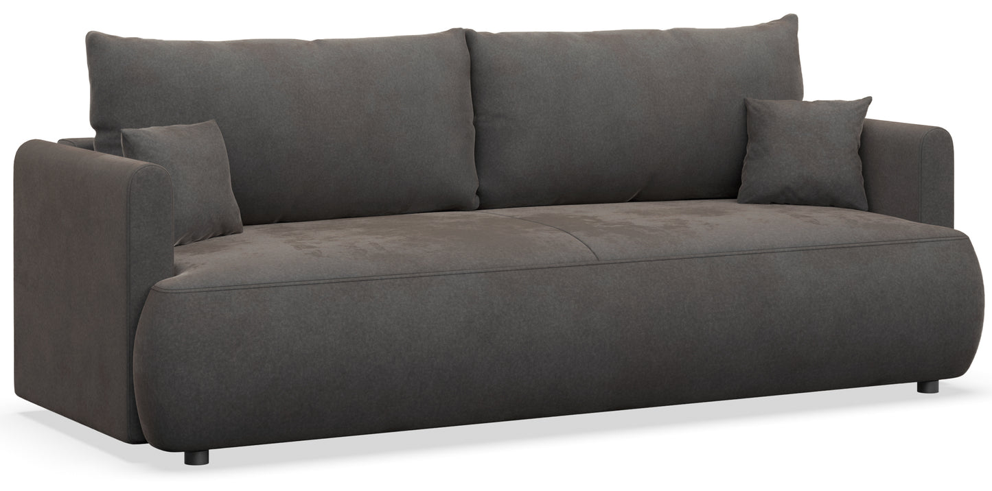 Dīvāns Ovors 226/90/97 cm Castel 93 - N1 Home