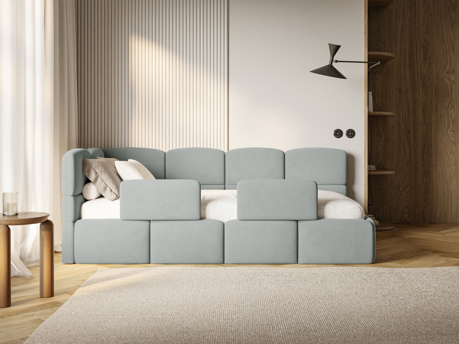 Gulta Clod 220/88/110 cm Piano 14 - N1 Home