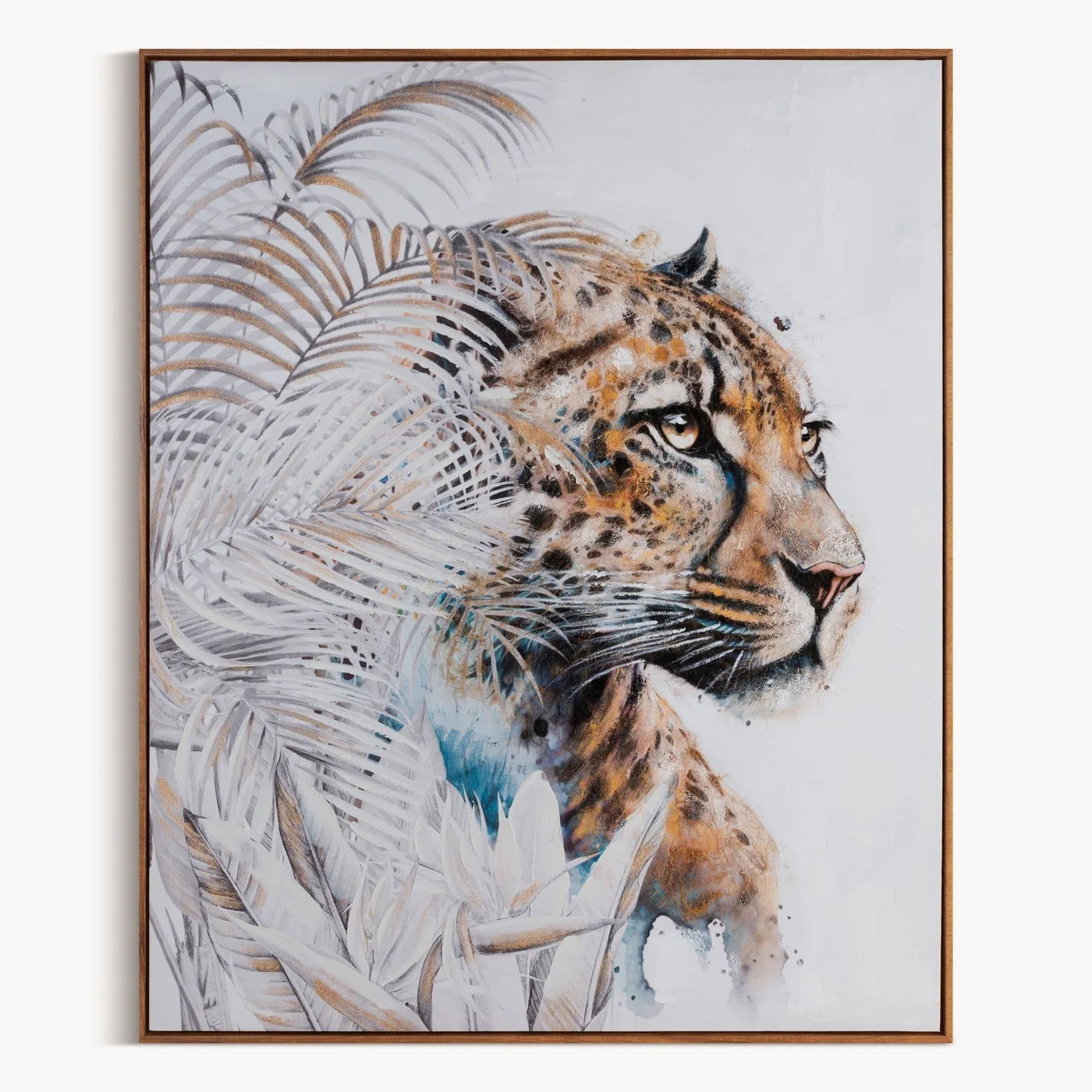 Glezna Nature 80/100 cm bēšs/brūns - N1 Home