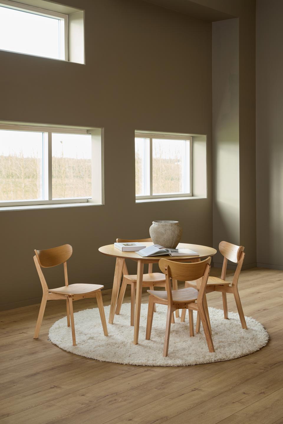 Krēsls Roby 45/55/79 cm ozols - N1 Home