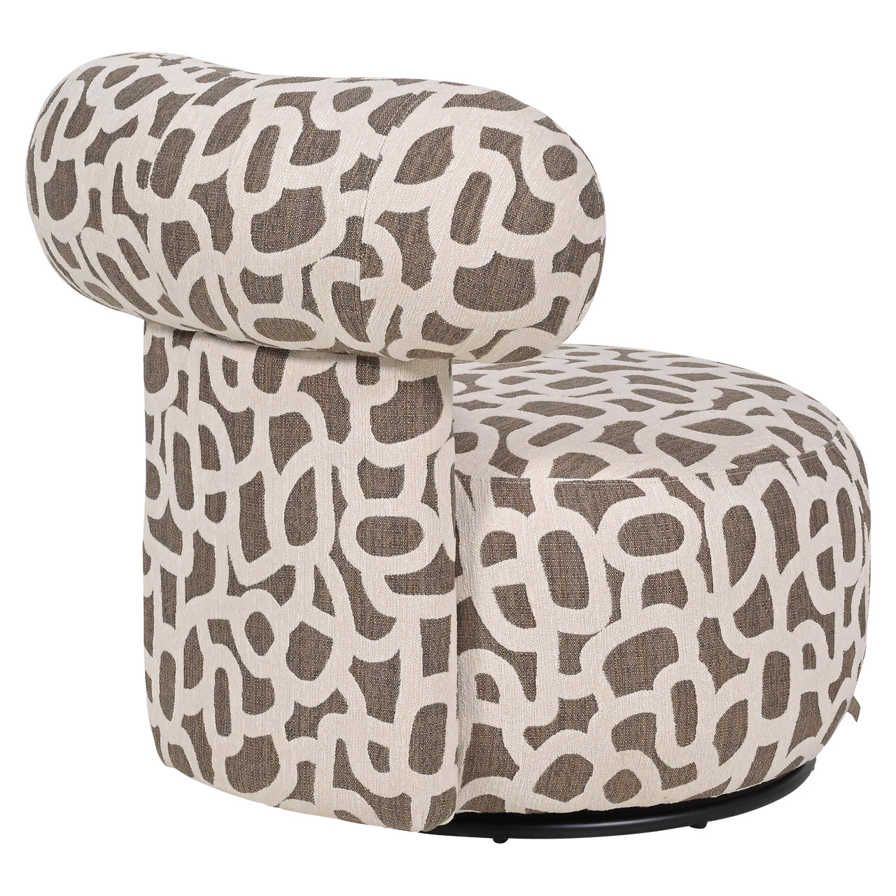 Krēsls Kaya Richmond Interiors 86/76/74 cm weave brown