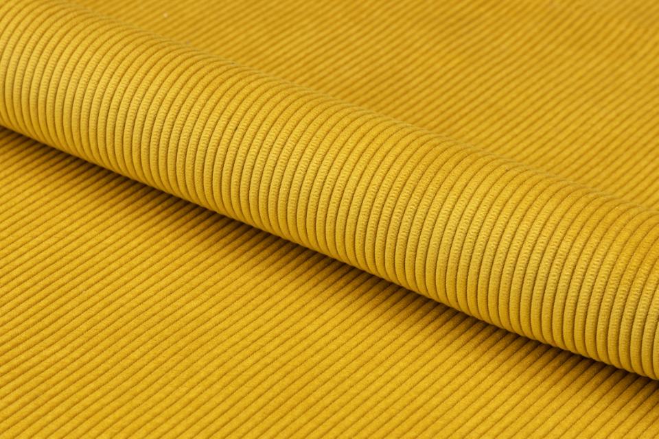 Krēsls Erkot 48/54/85 cm dzeltens - N1 Home