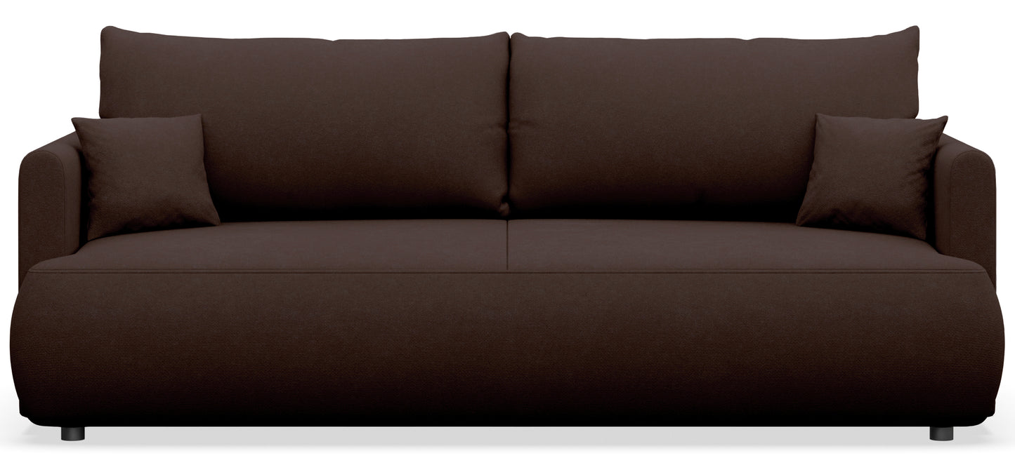 Dīvāns Ovors 226/90/97 cm Storm 28 - N1 Home