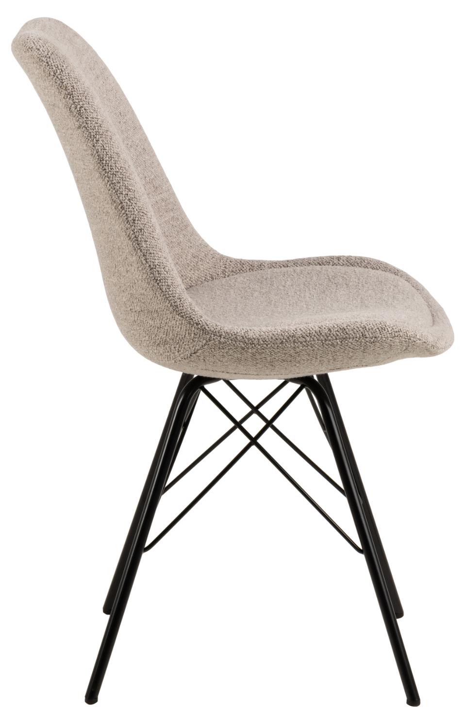 Krēsls Erkot 48/54/85 cm bēšs - N1 Home
