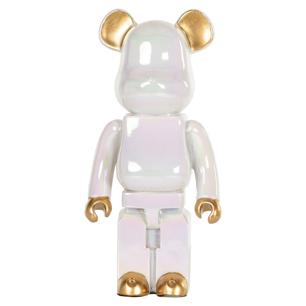 Dekoratīvs priekšmets Richmond Interiors Ave 29/14/9 cm balts - N1 Home