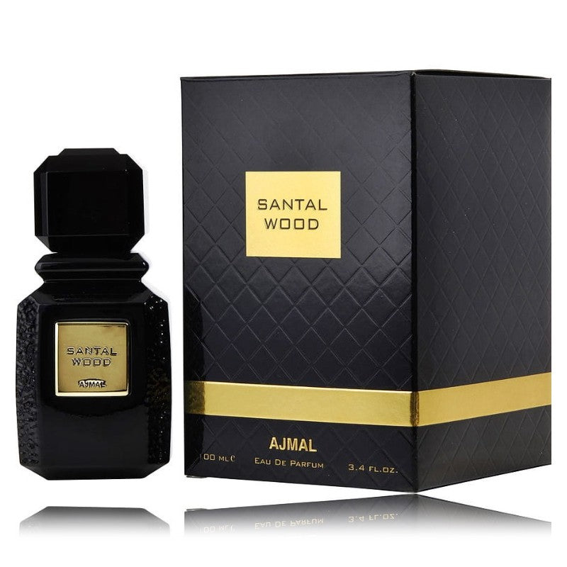 Ajmal Santal Wood EDP U 100 ml - N1 Home