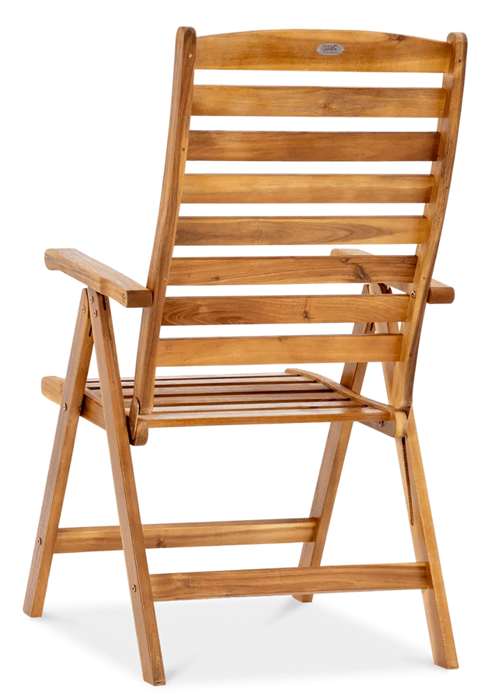 Koka dārza komplekts Akada Ovalle  akācija - N1 Home