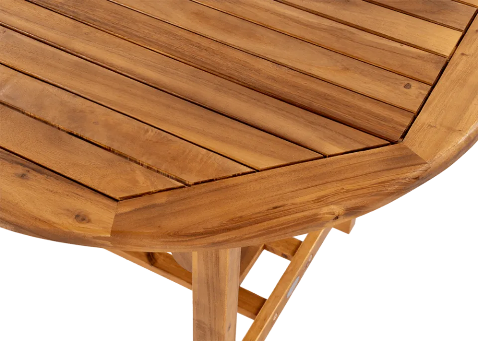 Koka dārza komplekts Akada Ovalle  akācija - N1 Home