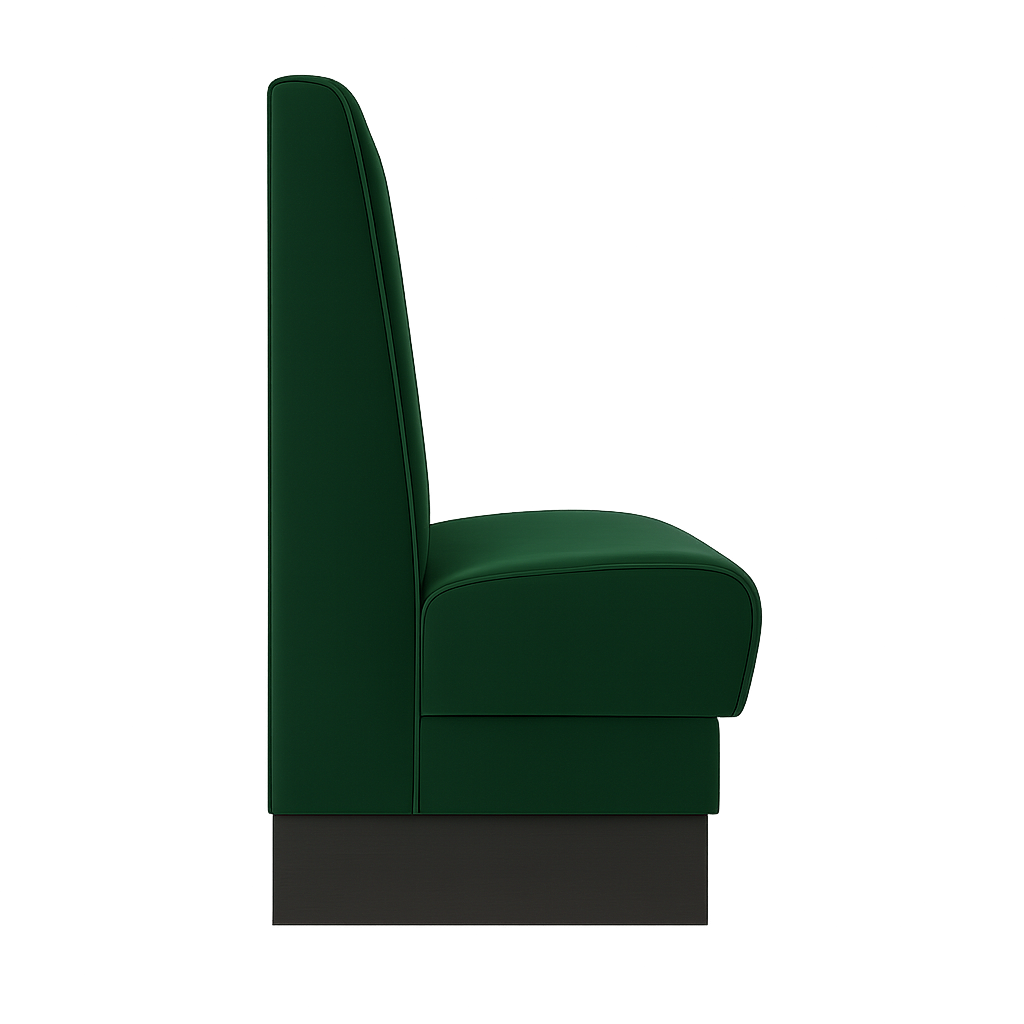 Sofa Amer Lounge 95/65/48 cm zaļs