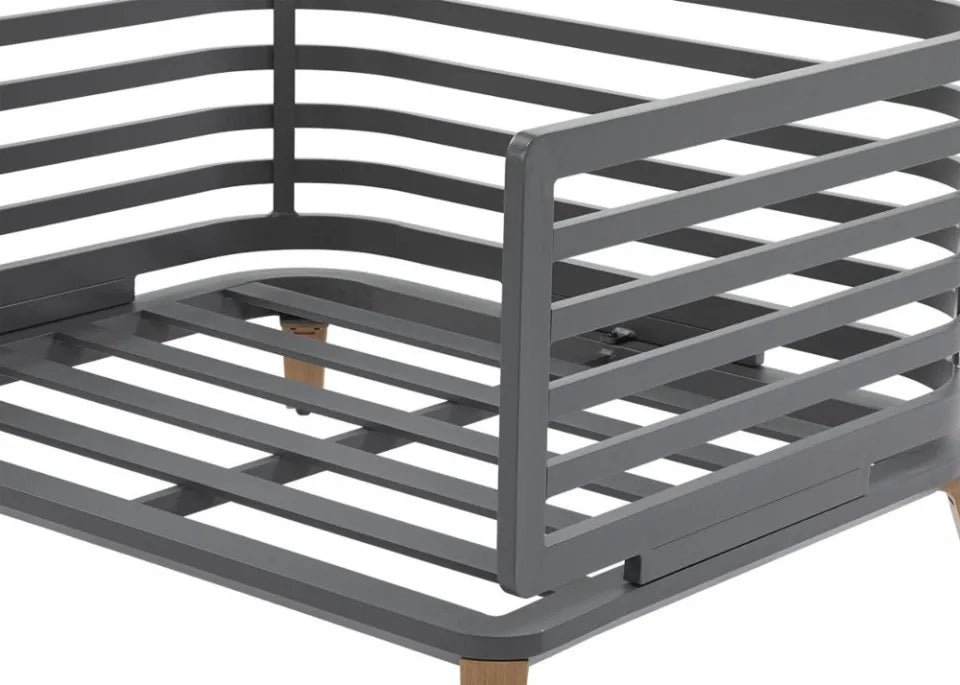 Atpūtas komplekts Radi Smols pelēks - N1 Home